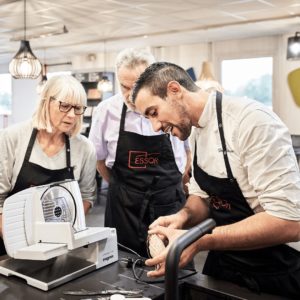 Bordeaux cours de cuisine brice tomico