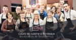 Cours de cuisine a Bordeaux les recettes de Brice Tomico