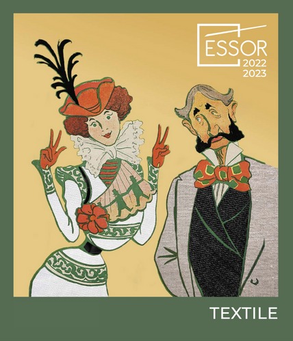 Essor Textile catalogue 2022-2023