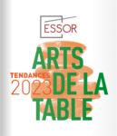 Essor catalogue tendances arts de la table 2023
