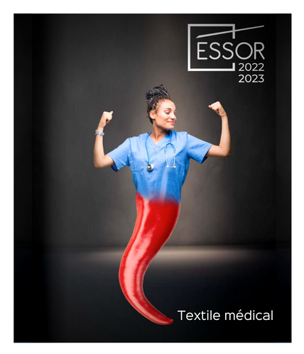 ESSOR catalogue Textile medical