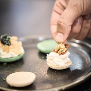 macarons recette cuisine bordeaux