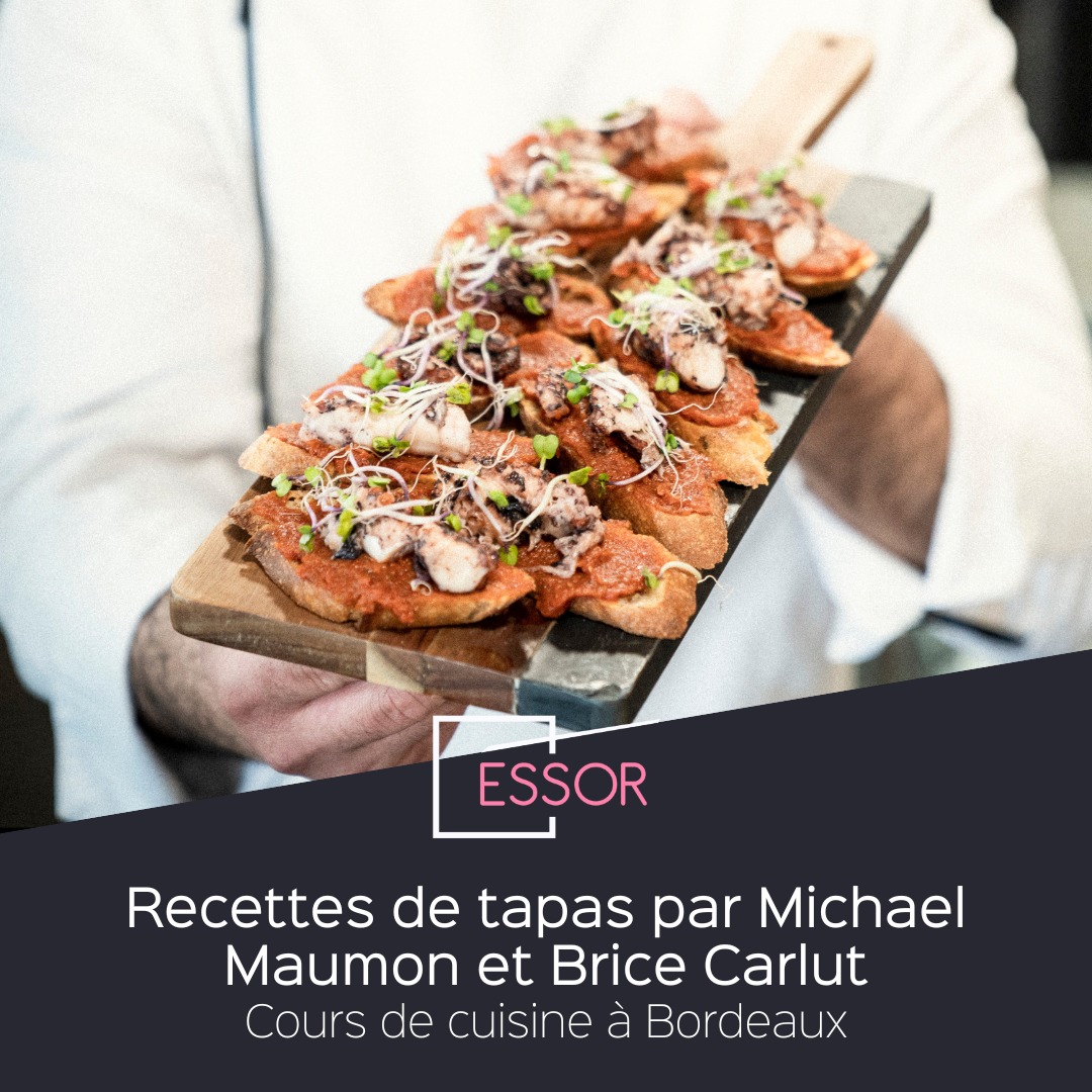 recette de cuisine bordeaux tapas vignette