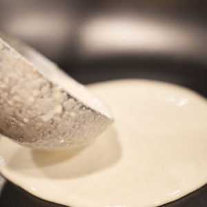 Hasnaa Ferreira cours de cuisine beghrir