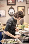cours de cuisine de beghrir par Hasnaa à bordeaux