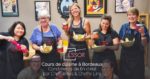 cours de cuisine à Bordeaux condiments de fin d'été