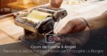 cours de cuisine à Anglet Pâtes fraîches