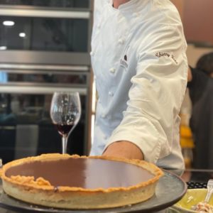 recette bordeaux cuisine tarte au chocolat