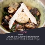 cours de cuisine bordeaux julien lafage