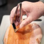 truite recette bordeaux clement bruneau
