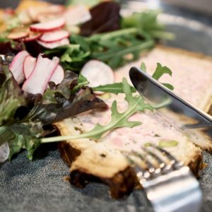 Bordeaux cours de cuisine de paté en croûte