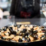 recette de chef jesus bordeaux paella