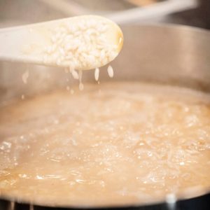 Hugo meteyer cours de cuisine d'asperges