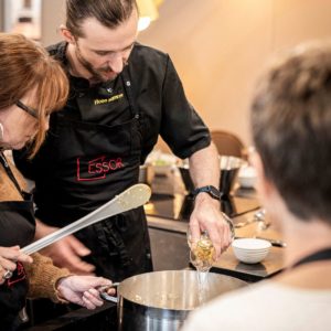 asperges recette bordeaux hugo meteyer