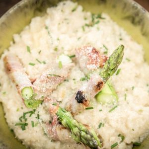 recette d'asperges à essor bordeaux