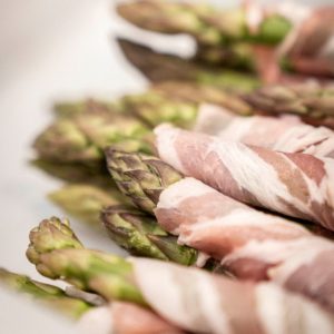 recettes d'asperges de hugo meteyer