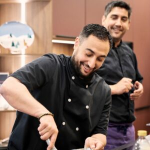 romain cazalas essor tapas recette