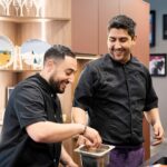 romain cazalas et michael maumon cours de cuisine essor bordeaux