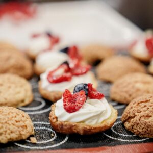 Bordeaux cours de cuisine pâte à choux