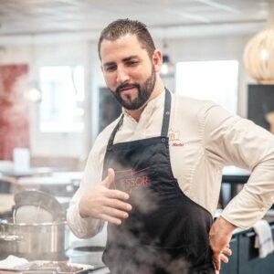 Bordeaux cours de cuisine quentin merlet