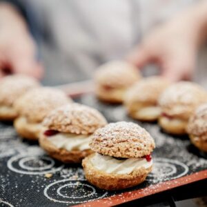Pate à choux cours de cuisine Bordeaux