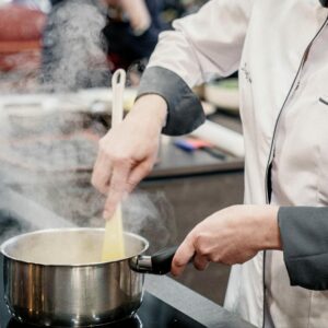 Recette à bordeaux de pate à choux