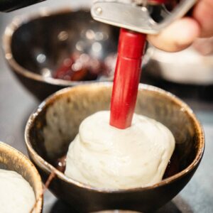 cours de cuisine bordeaux recette de cerf