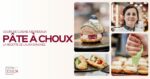 pâte à choux cours de cuisine bordeaux laura sanchez