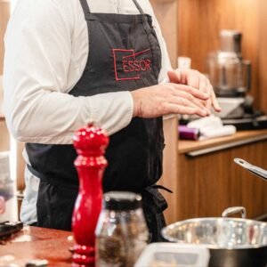 recette de filet de cerf bordeaux