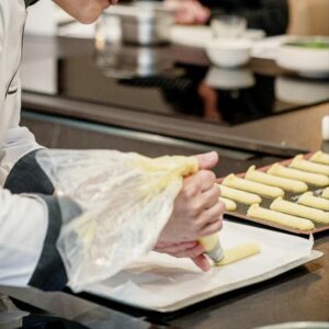 recette de pâte à choux laura sanchez bordeaux