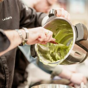 Bordeaux cours de cuisine langoustine