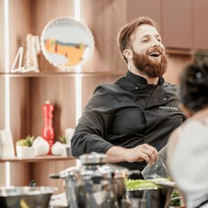 Cours de cuisine Bordeaux