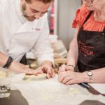 Cours de cuisine tarte à la tomate
