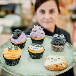 Patisserie Essor Halloween