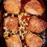 Cuisson du magret Lafitte