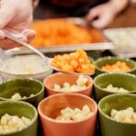 Dégustation en atelier de cuisine ESSOR