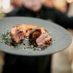 Magret Lafitte teriyaki