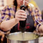 Potage Parmentier pommes de terre