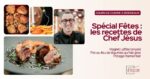Recettes foie gras Chef Jesus Essor