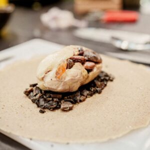 Bordeaux cours de cuisine wellington de volaille