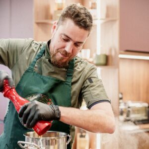 recette de Sébastien Naglik