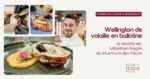 Volaille recette bordeaux