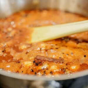 Cours de cuisines bordeaux cabillaud patarashka recette