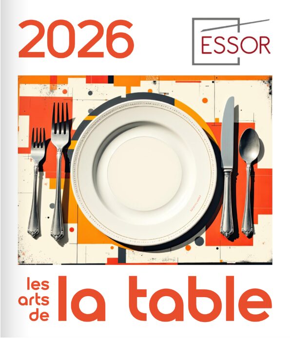 arts de la table essor